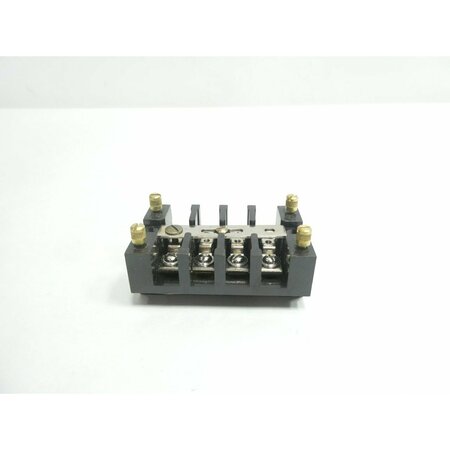 GE TERMINAL BOARD TERMINAL AND CONTACT BLOCK EB27A04S I83B4226